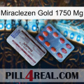 Miraclezen Gold 1750 Mg 36